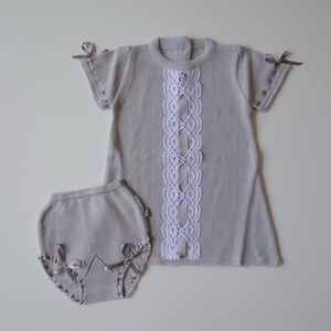 Baby girl dress 12m New